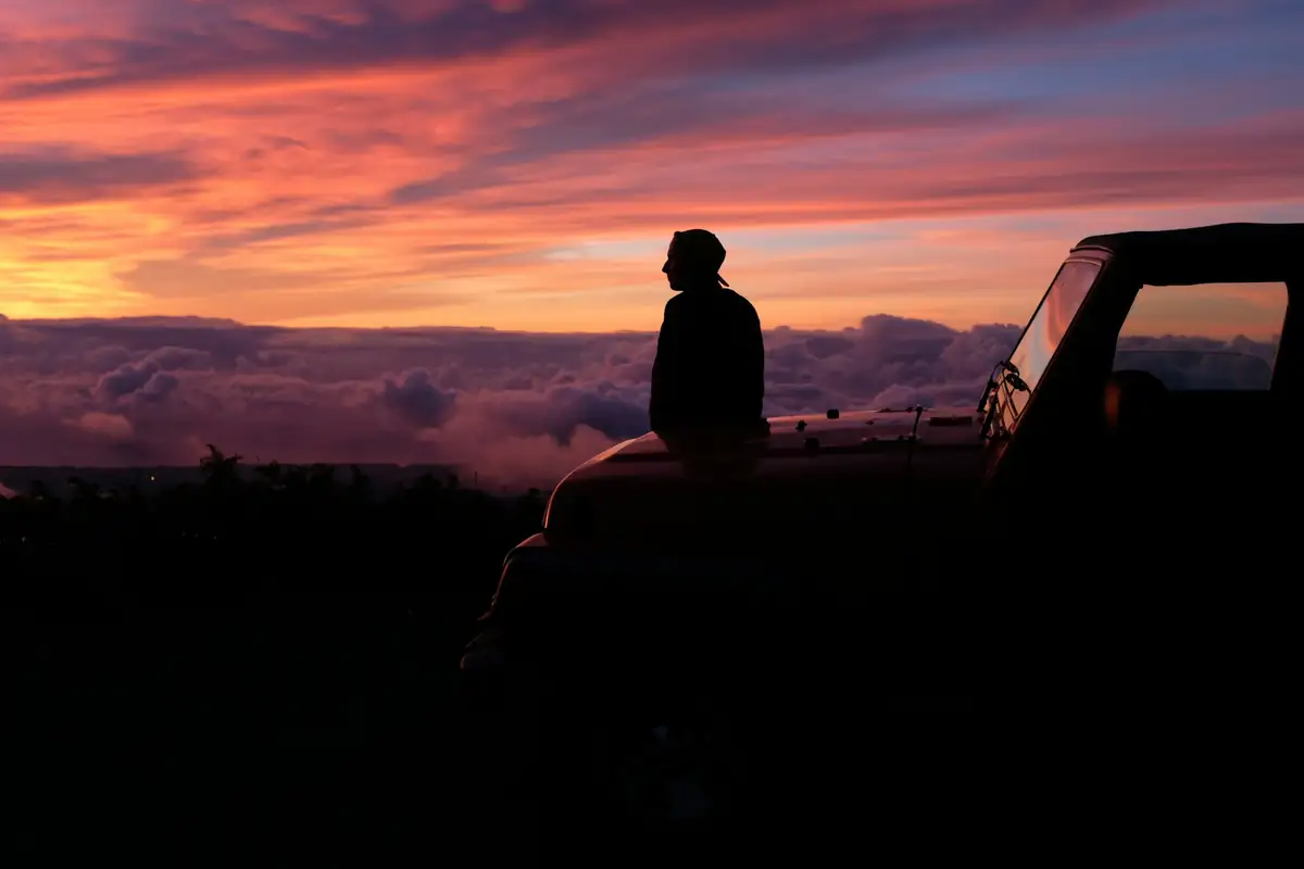 Sunrise jeep tour