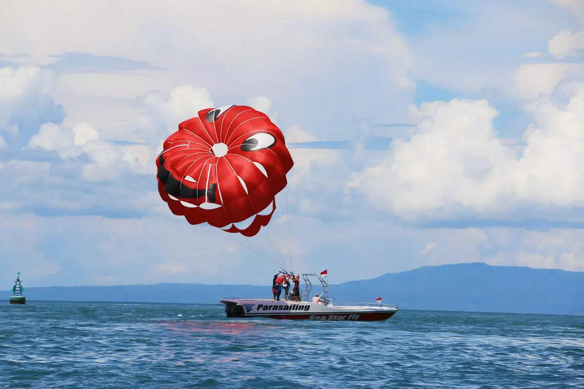 Water sports