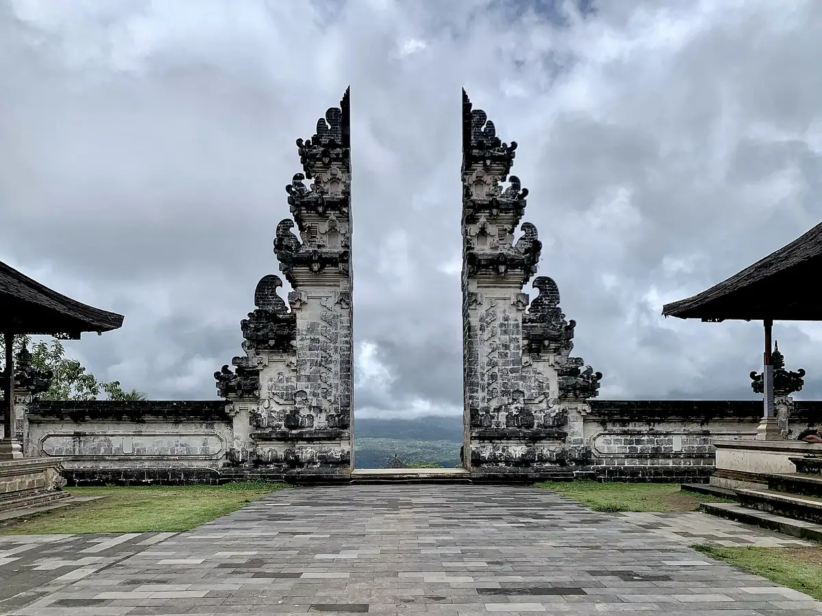 Lempuyang Temple – Gate of Heaven