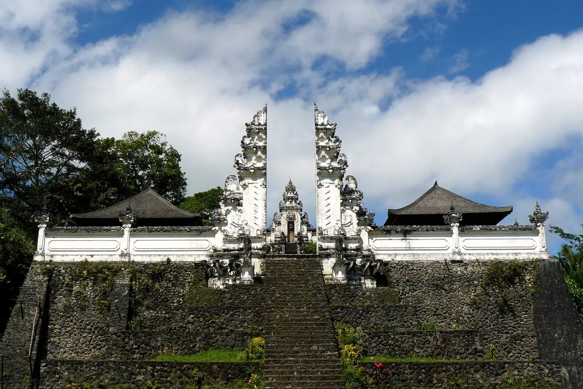 East Bali