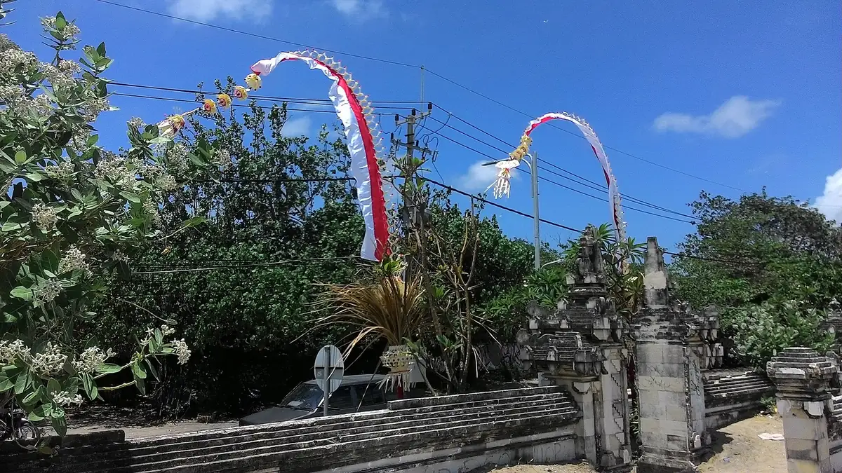 Your own driver in Bali
