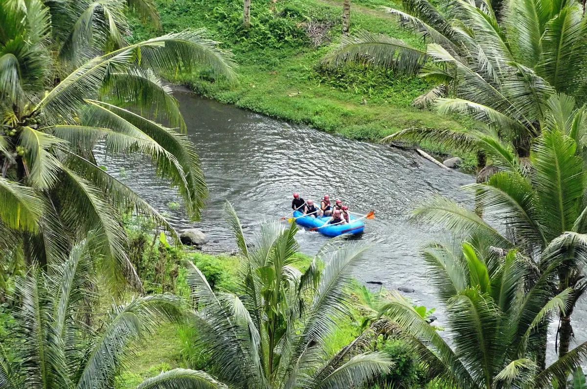 Ubud Adventure